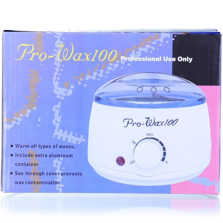 دستگاه وکس پرو وکس pro wax 100
